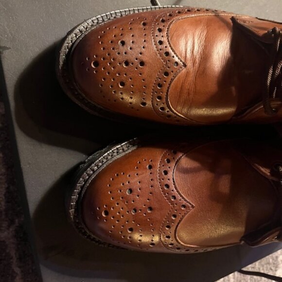 Allen Edmonds Long Branch Men's Boot - Picture 11 of 11
